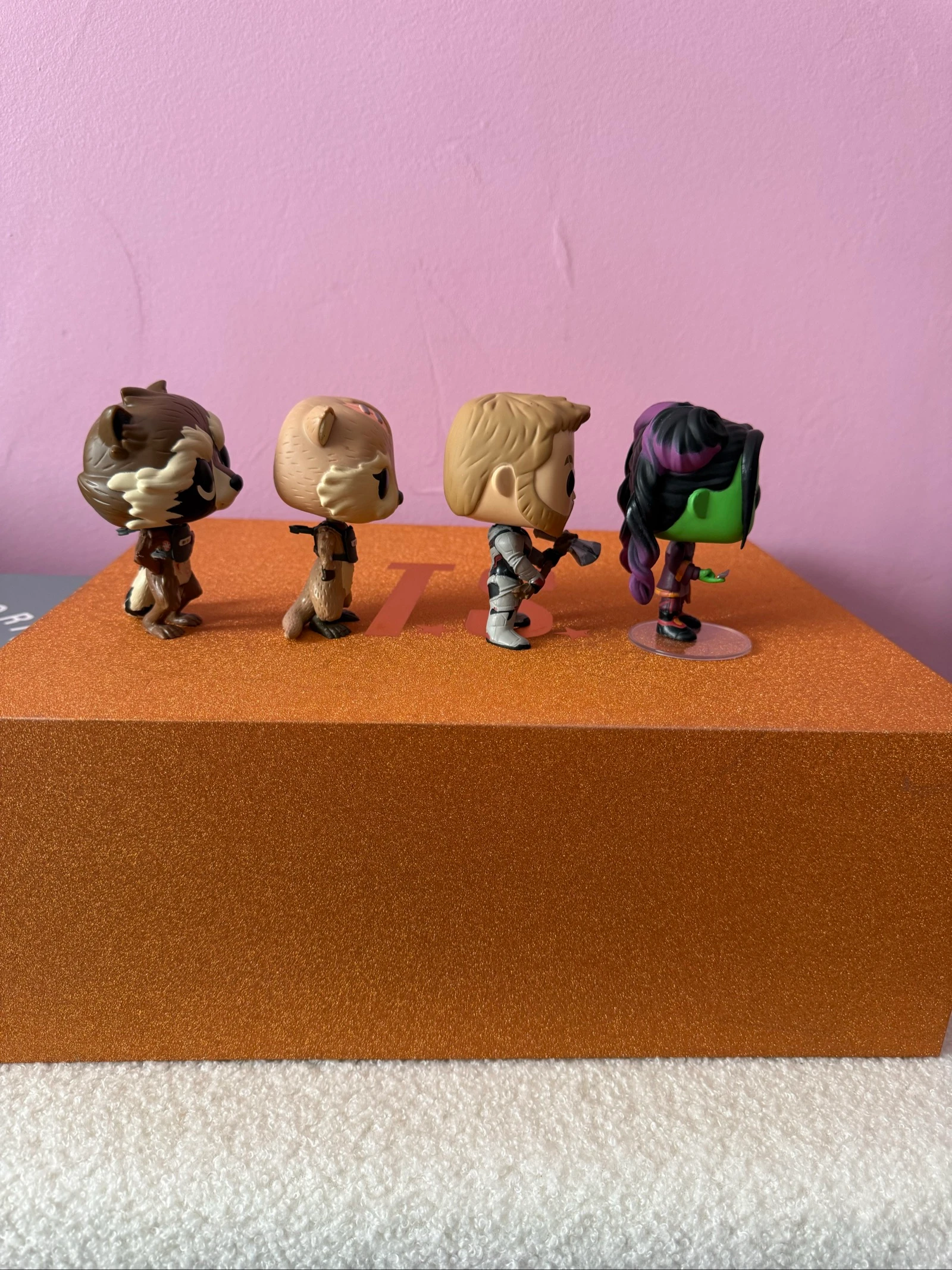 Lot funko pop Marvel – photo 10